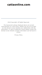 Mobile Screenshot of catiaonline.com